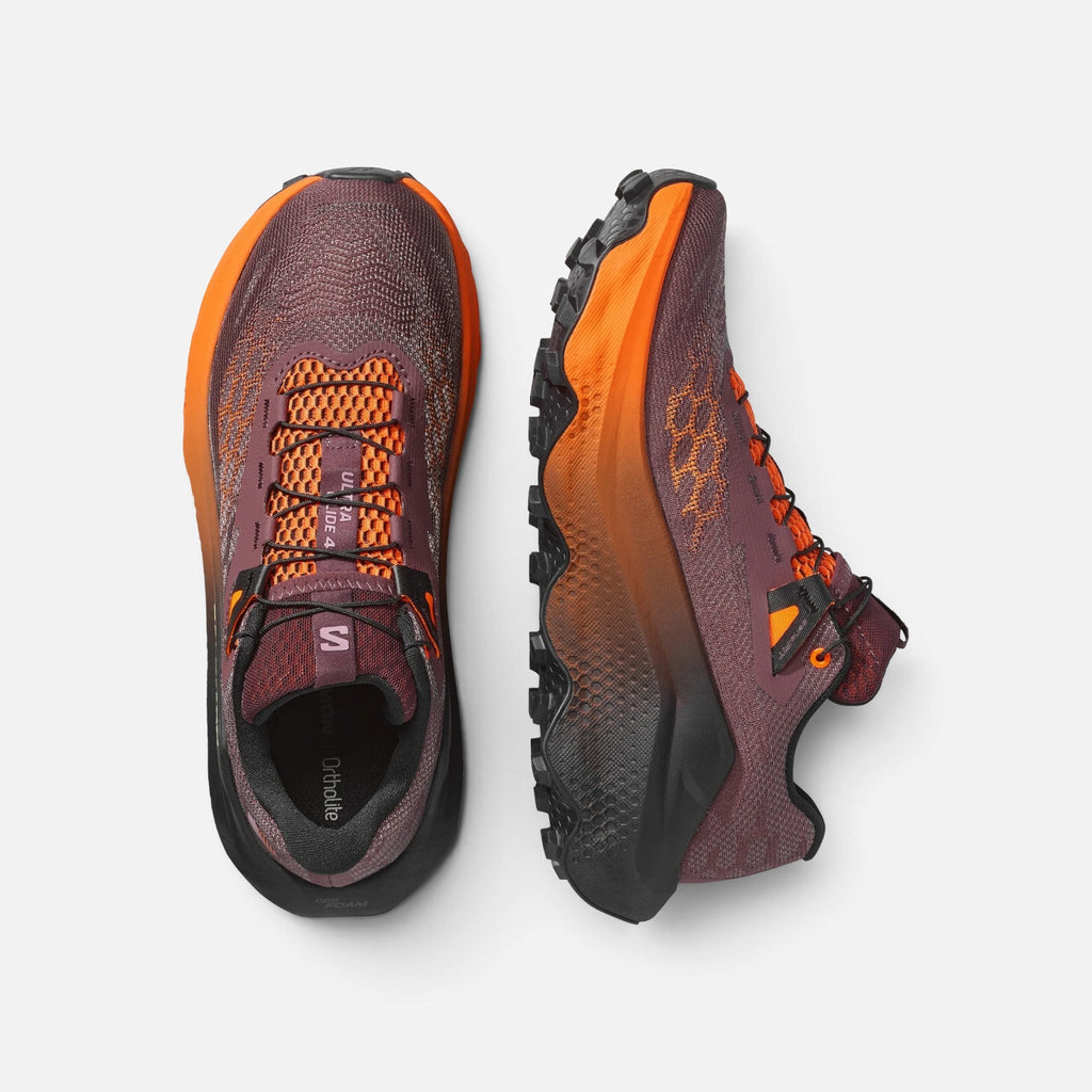 Scarpe Salomon Ultra Glide 4 Donna Oran - Ares Sport Arezzo
