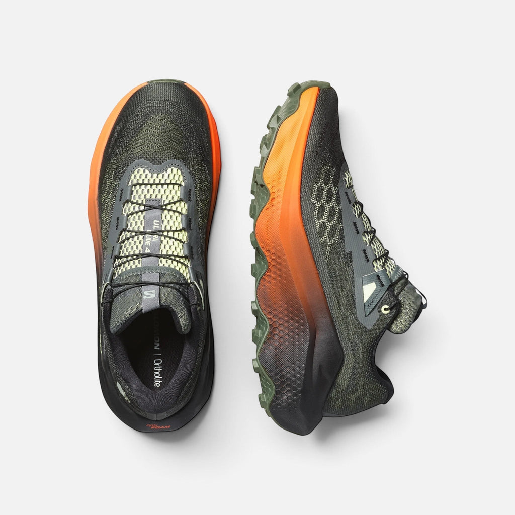 Scarpe Salomon Ultra Glide 4 LimeOran - Ares Sport Arezzo