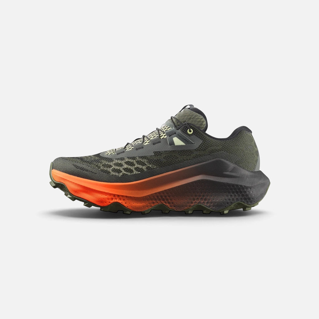 Scarpe Salomon Ultra Glide 4 LimeOran - Ares Sport Arezzo
