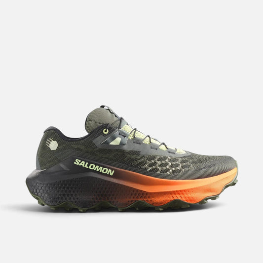 Scarpe Salomon Ultra Glide 4 LimeOran - Ares Sport Arezzo