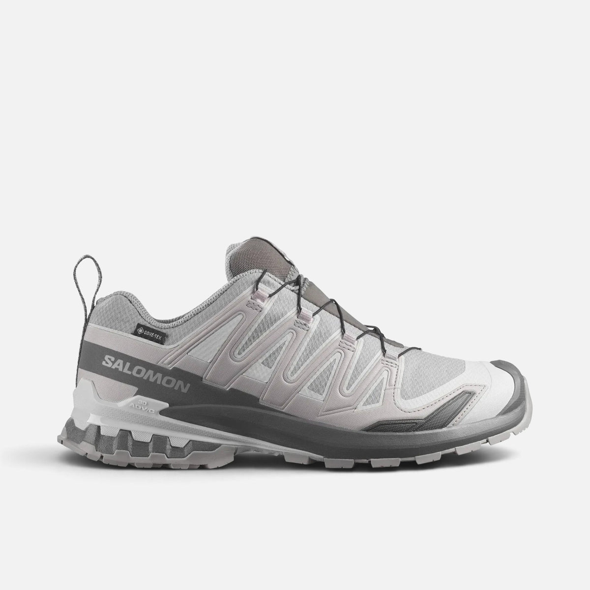 Scarpe Salomon Xa Pro V9 Gtx Grey - Ares Sport Arezzo