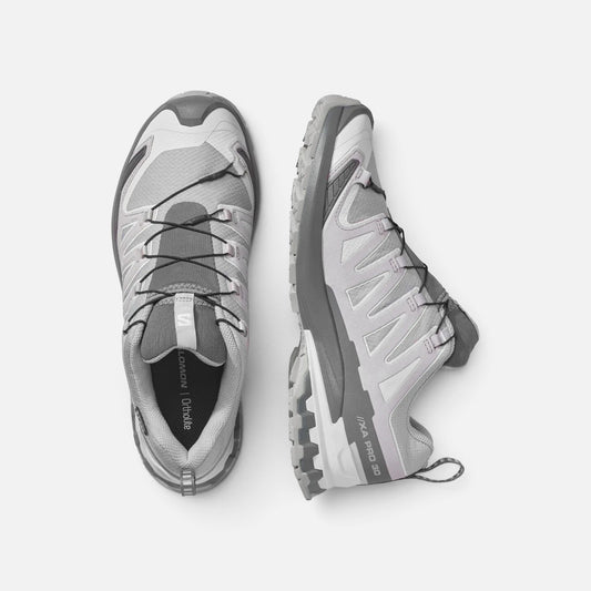 Scarpe Salomon Xa Pro V9 Gtx Grey - Ares Sport Arezzo