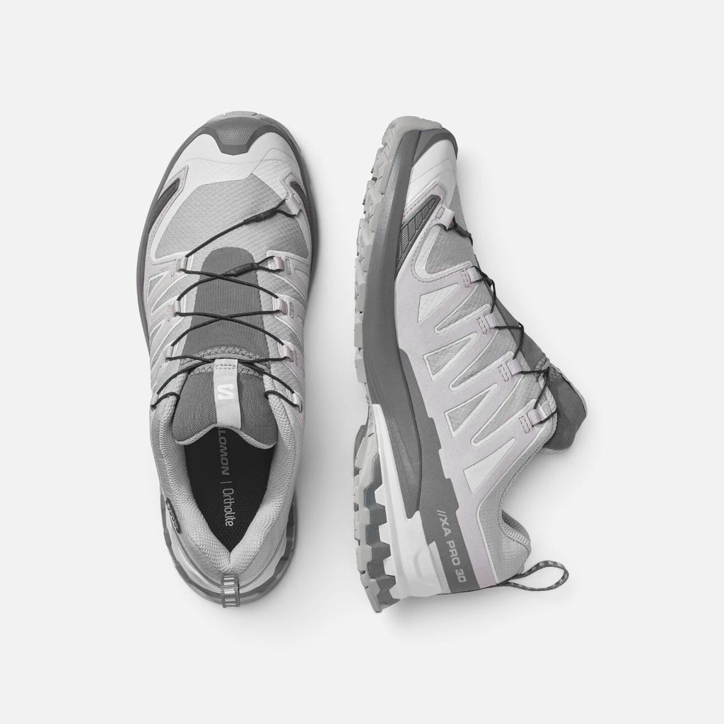 Scarpe Salomon Xa Pro V9 Gtx Grey - Ares Sport Arezzo