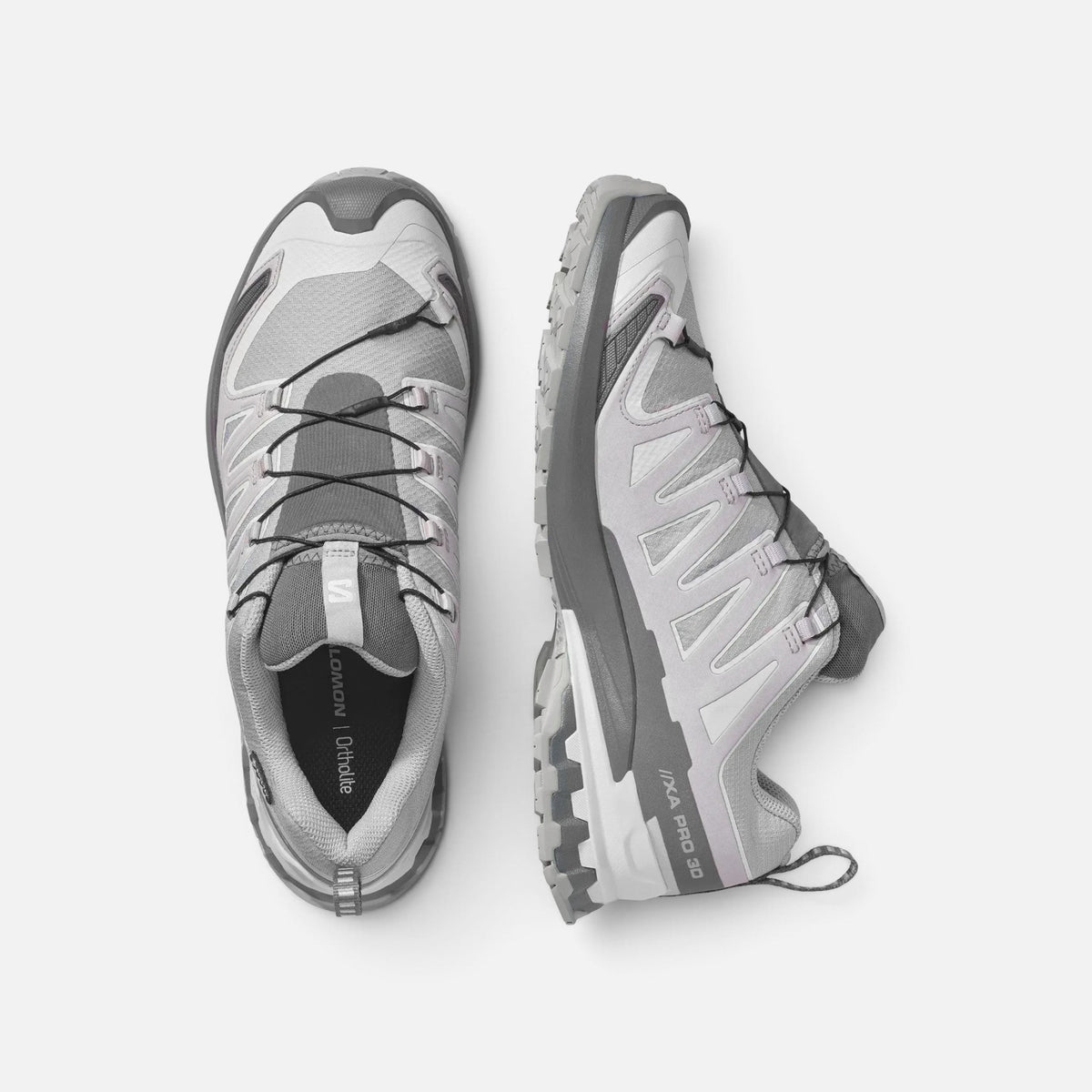 Scarpe Salomon Xa Pro V9 Gtx Grey - Ares Sport Arezzo