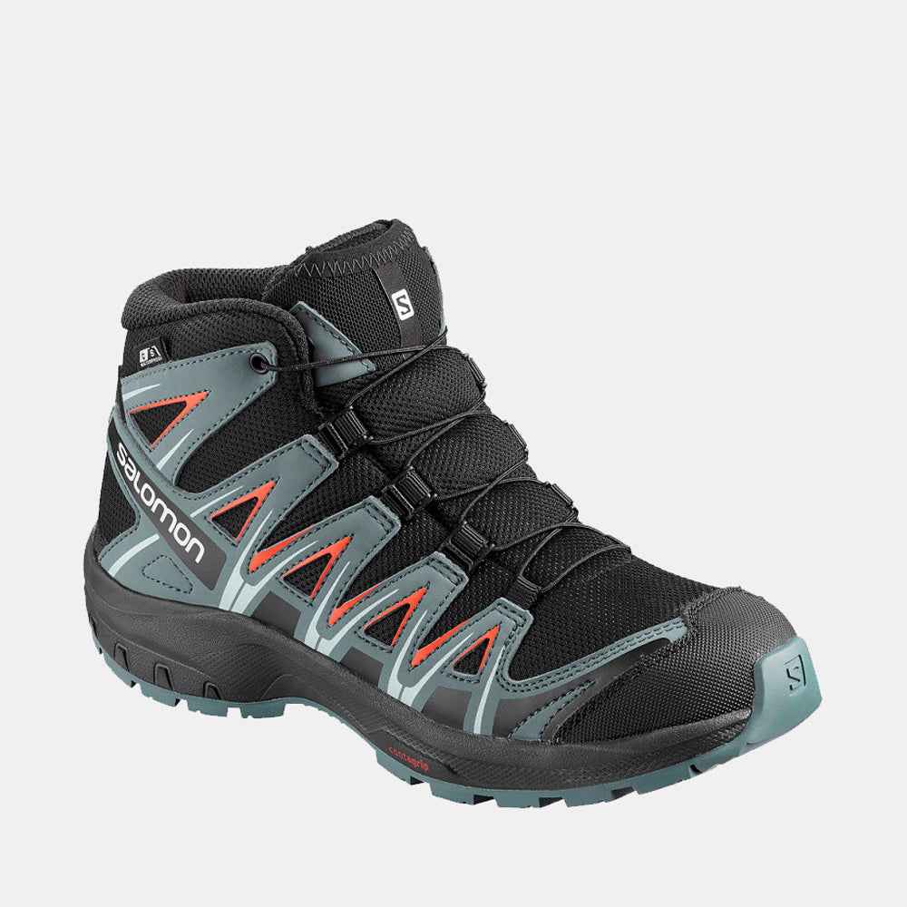 Scarpa Salomon Xa Pro Mid Junior - Ares Sport Arezzo