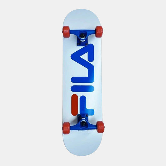 skate-Fila white