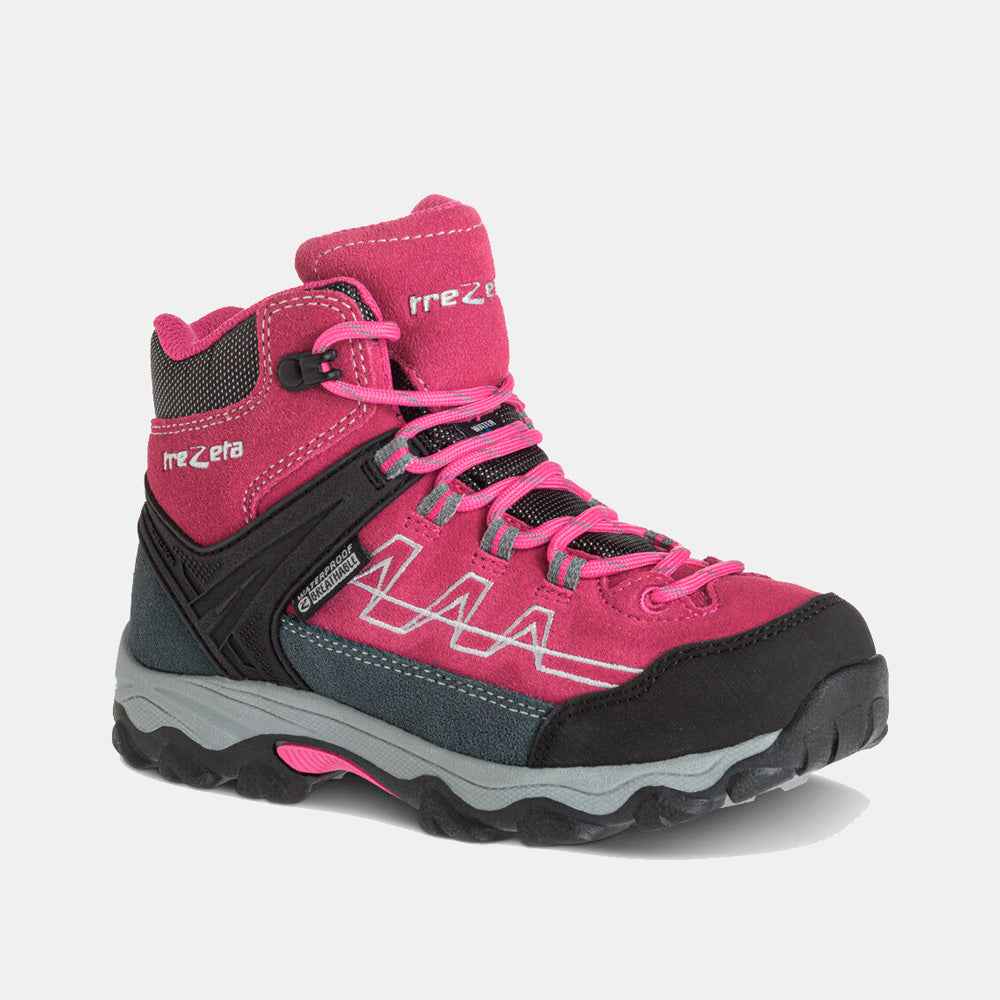 Scarpa Trezeta Storm Wp Mid Junior - Ares Sport Arezzo