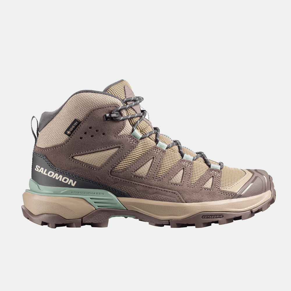 Scarpa Salomon X ultra 360 Leather Mid Gtx Donna - Ares Sport Arezzo