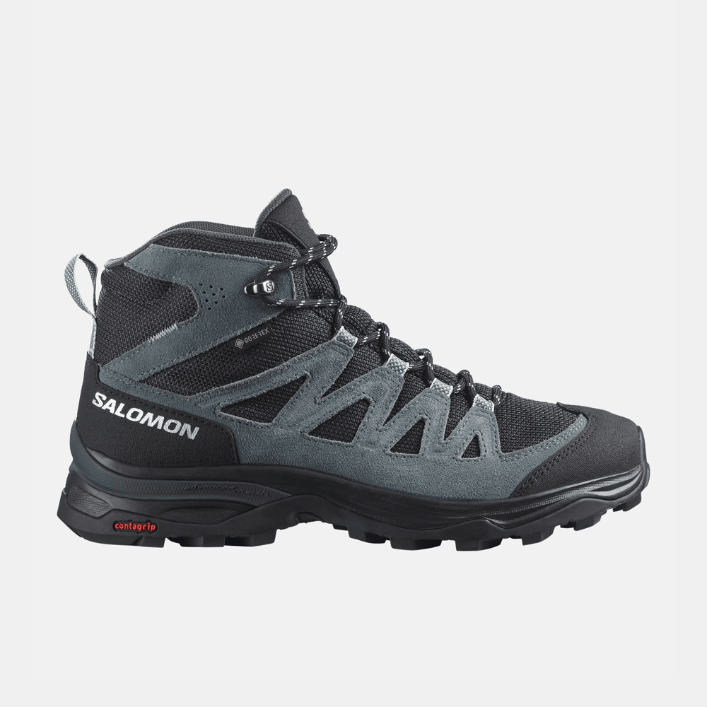 Scarpa Salomon X Ward Lehather Mid Gtx donna - Ares Sport Arezzo