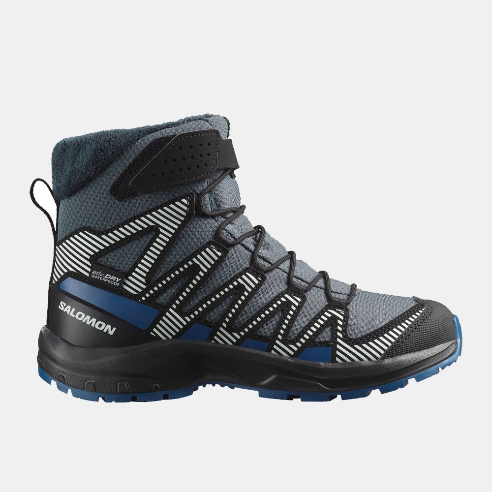 Scarpa Salomon Xa Pro V8 Winter Wp J - Ares Sport Arezzo