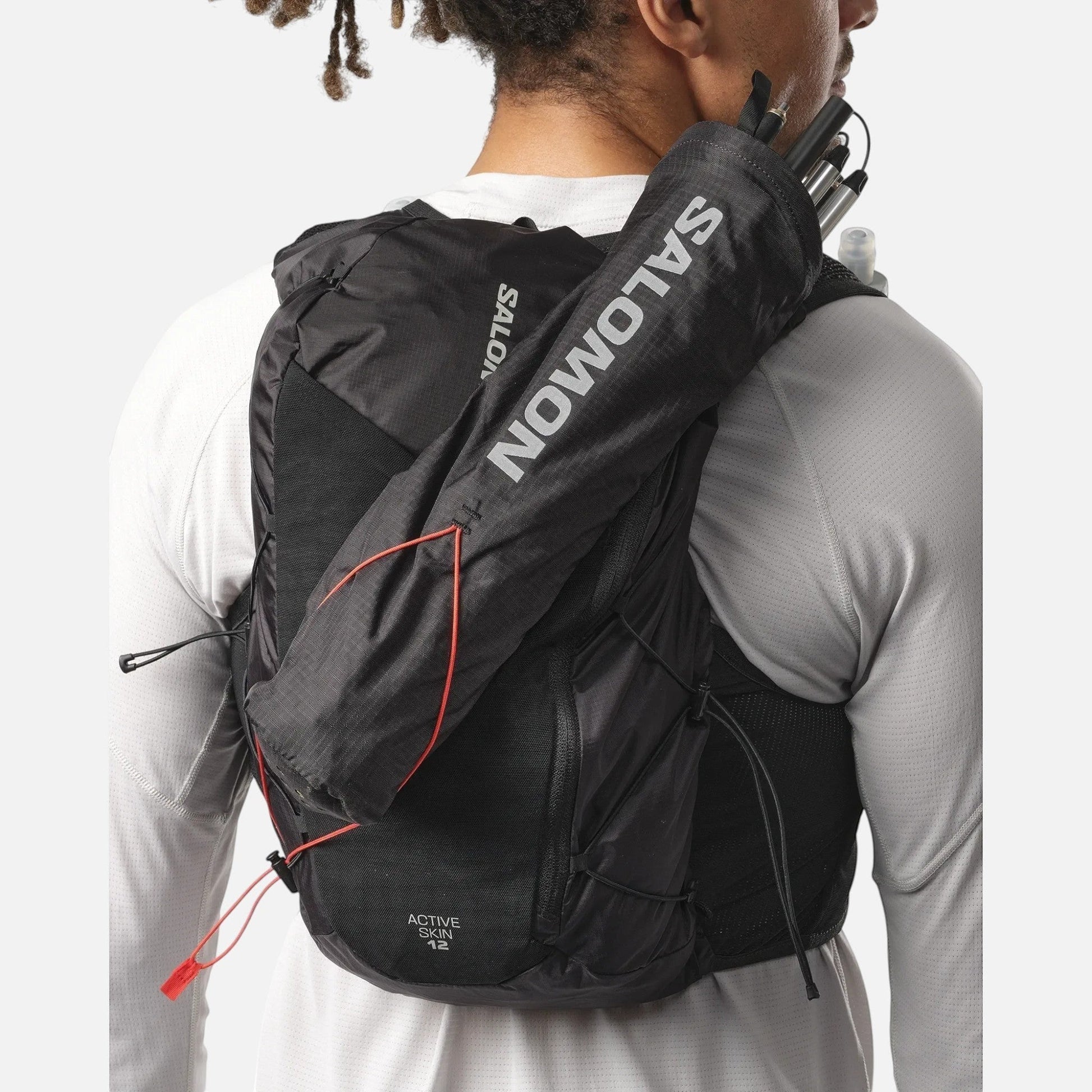 Zaino Salomon Active Skin 12 Set - Ares Sport Arezzo