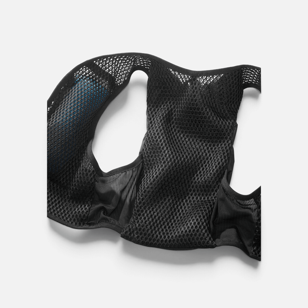 Zaino Salomon Active Skin 4 Set Black - Ares Sport Arezzo