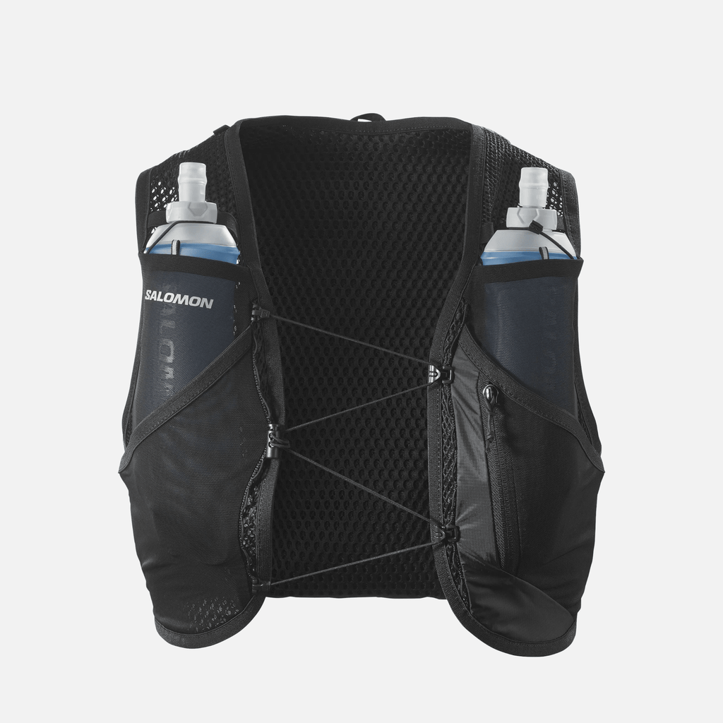 Zaino Salomon Active Skin 8 Set Bla - Ares Sport Arezzo