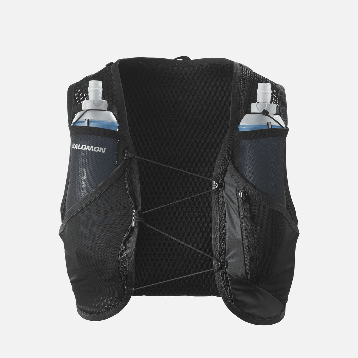 Zaino Salomon Active Skin 8 Set Bla - Ares Sport Arezzo