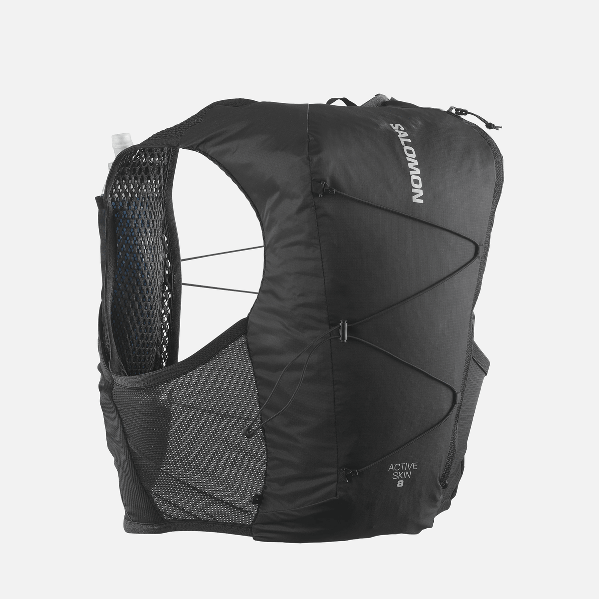 Zaino Salomon Active Skin 8 Set Bla - Ares Sport Arezzo