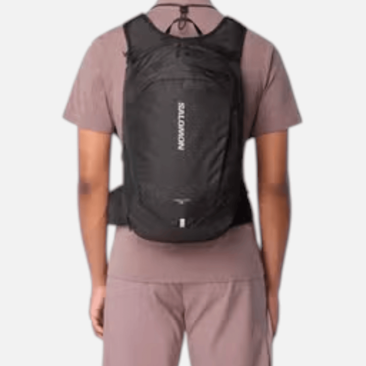 Zaino Salomon Trailblazer 20 Black - Ares Sport Arezzo