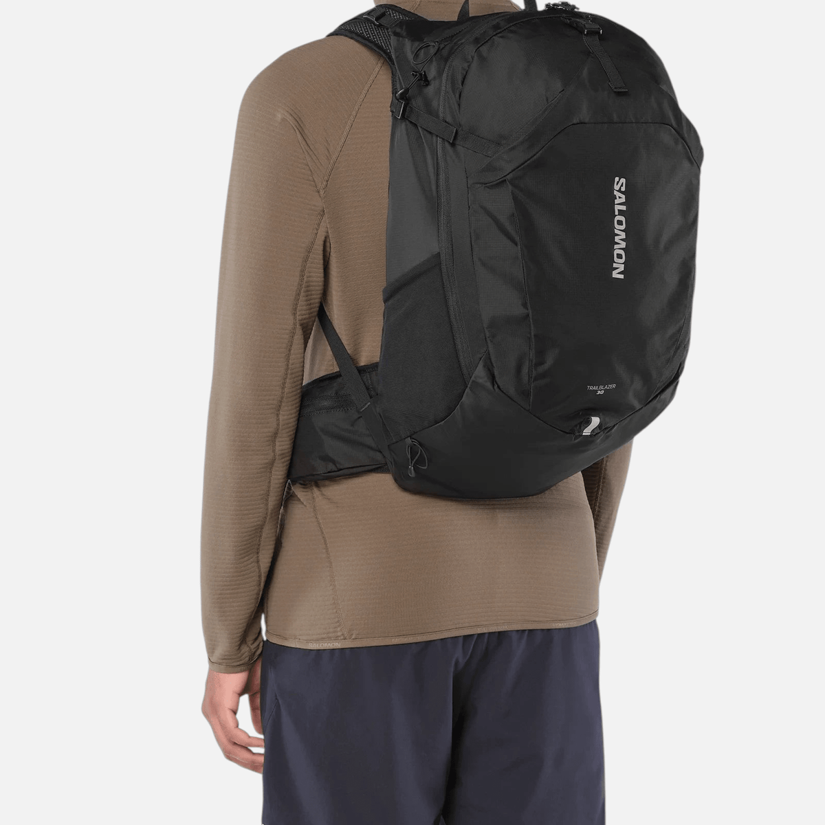 Zaino Salomon Trailblazer 30 Bla - Ares Sport Arezzo