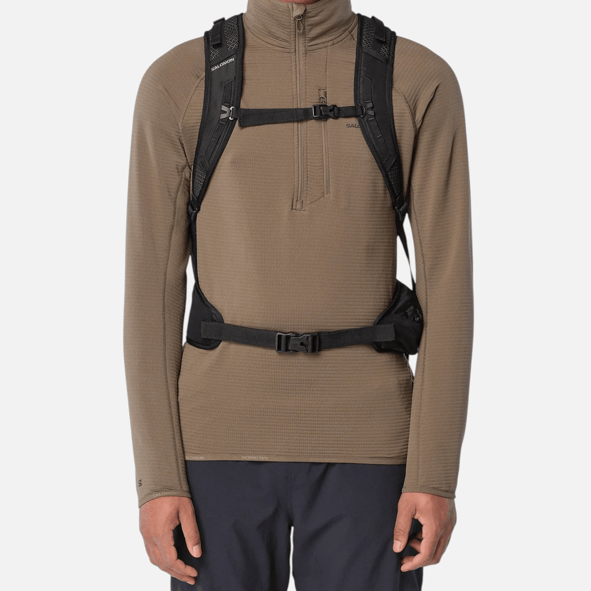 Zaino Salomon Trailblazer 30 Bla - Ares Sport Arezzo